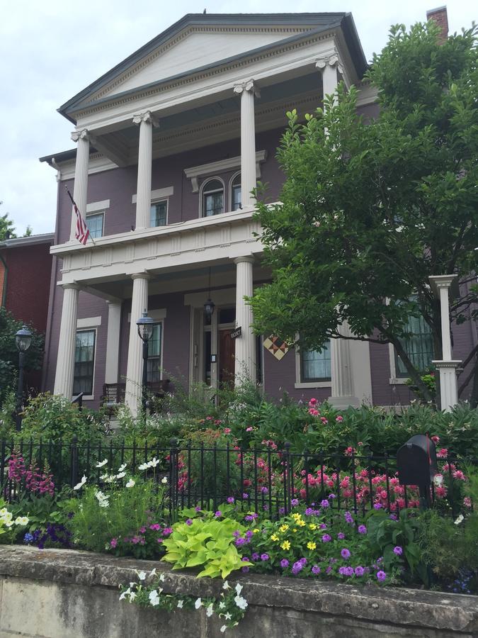 Annie Wiggins Guest House Galena Exterior photo